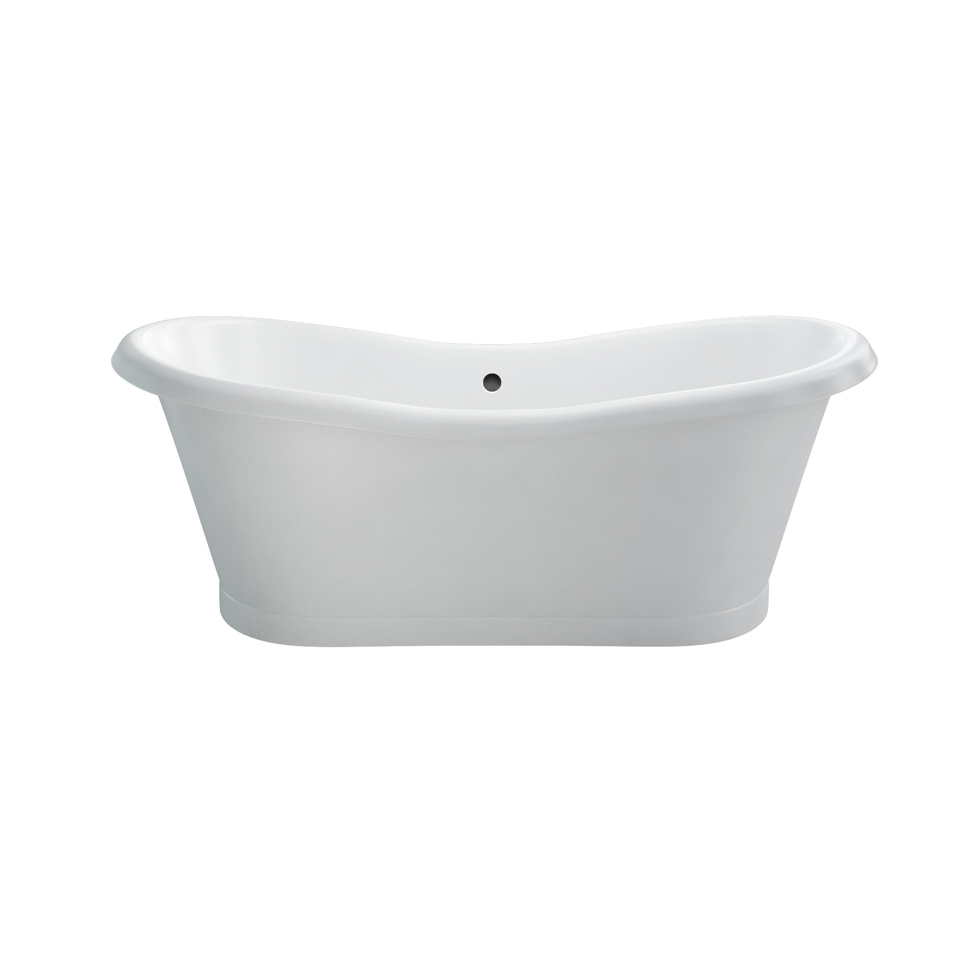 Admiral soaking tub - 180cm